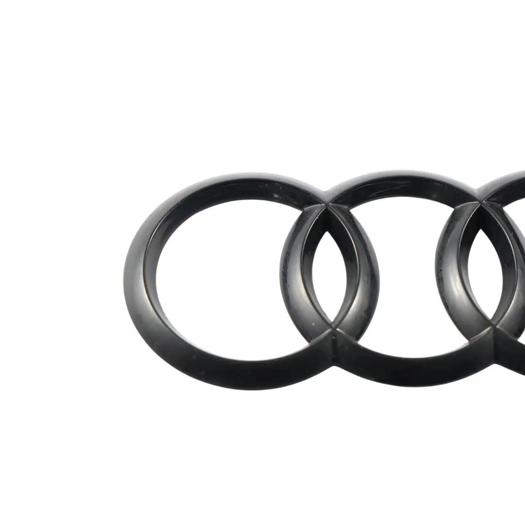 Boot Tailgate Emblem Rings Logo Badge to Audi A3 8P A6 C6 A4 B7 Rear with Part number 8E9853742 Audi A3 8P A6 C6 A4 B7 Rear Boot Tailgate Emblem Rings Logo Badge - SKU 8E9853742-1 - Part number 8E9853742
