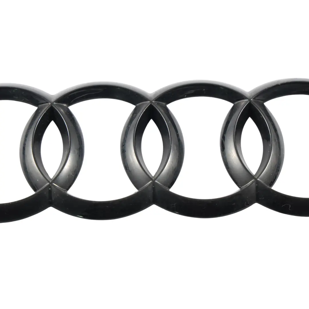 Audi A3 8P A6 C6 A4 B7 Emblemat Klapy Bagażnika Pierścienie Logo - SKU 8E9853742-1 - Numer Części 8E9853742