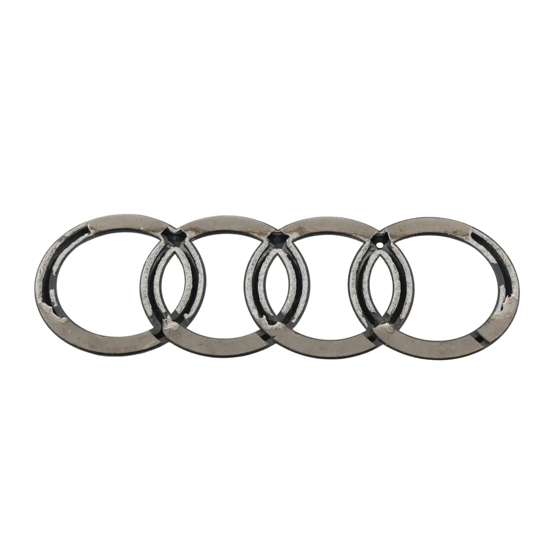 Audi A3 8P A6 C6 A4 B7 Emblemat Klapy Bagażnika Pierścienie Logo - SKU 8E9853742-1 - Numer Części 8E9853742
