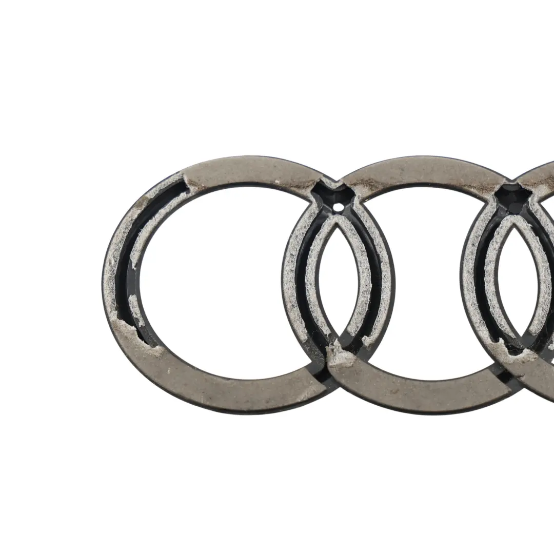 Audi A3 8P A6 C6 A4 B7 Emblemat Klapy Bagażnika Pierścienie Logo - SKU 8E9853742-1 - Numer Części 8E9853742