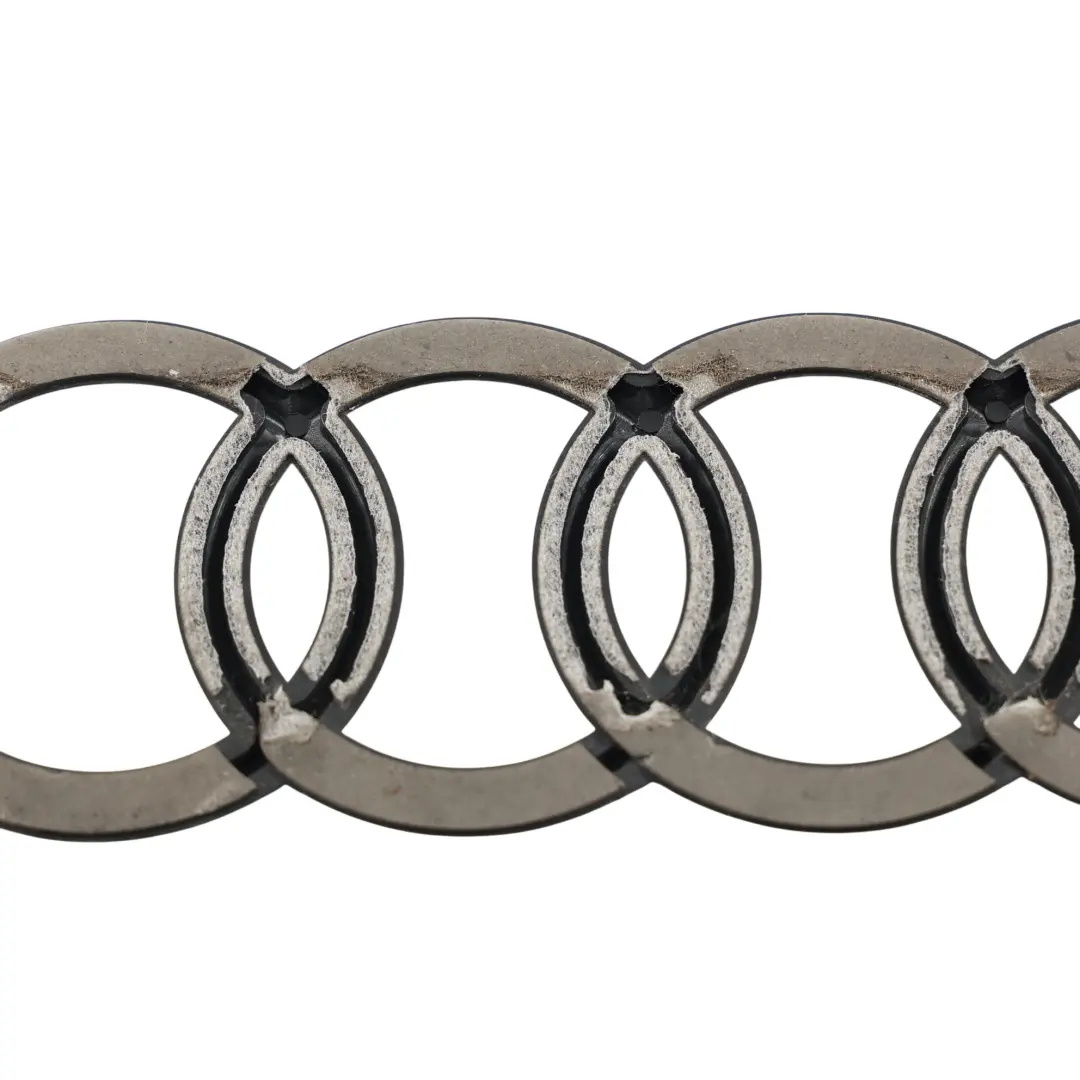 Audi A3 8P A6 C6 A4 B7 Emblemat Klapy Bagażnika Pierścienie Logo - SKU 8E9853742-1 - Numer Części 8E9853742