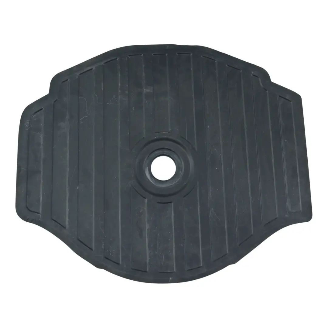 Luggage Compartment Trunk Rubber Spare Wheel Covering Piece to Seat Exeo with Part number 8E9863519 Seat Exeo Luggage Compartment Trunk Rubber Spare Wheel Covering Piece - SKU 8E9863519 - Part number 8E9863519