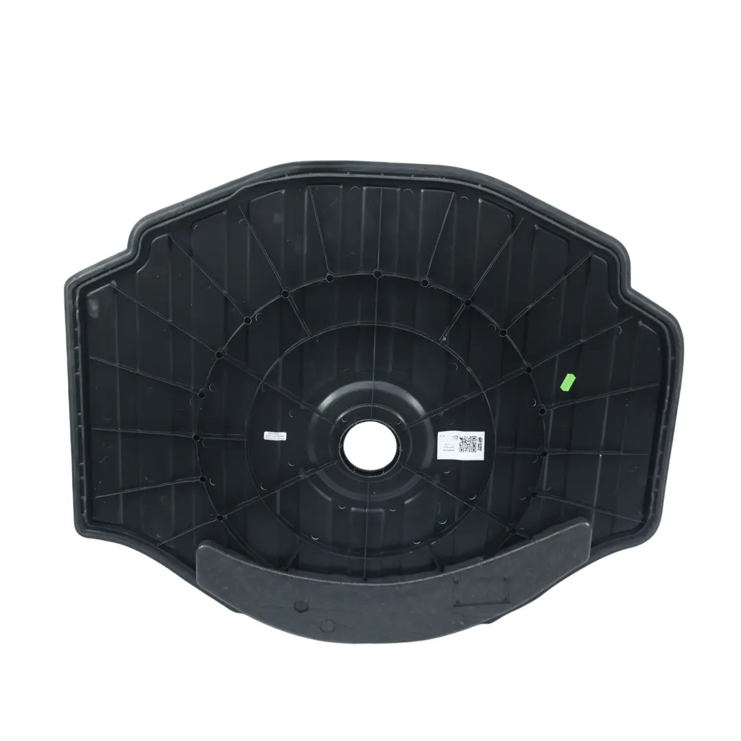 Luggage Compartment Trunk Rubber Spare Wheel Covering Piece to Seat Exeo with Part number 8E9863519 Seat Exeo Luggage Compartment Trunk Rubber Spare Wheel Covering Piece - SKU 8E9863519 - Part number 8E9863519
