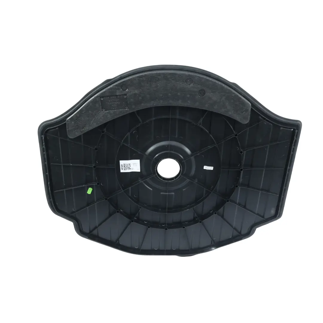 Seat Exeo Luggage Compartment Trunk Rubber Spare Wheel Covering Piece - SKU 8E9863519 - Part number 8E9863519