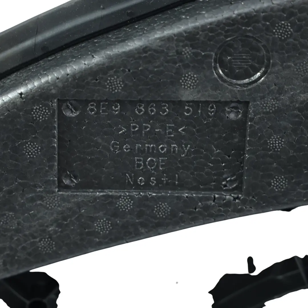Luggage Compartment Trunk Rubber Spare Wheel Covering Piece to Seat Exeo with Part number 8E9863519 Seat Exeo Luggage Compartment Trunk Rubber Spare Wheel Covering Piece - SKU 8E9863519 - Part number 8E9863519
