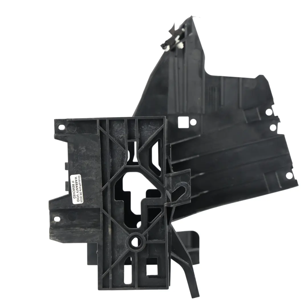 Audi A5 S5 8T Cabriolet Soporte Montaje Unidad Multimedia - SKU 8F0035313A - Número de pieza 8F0035313A