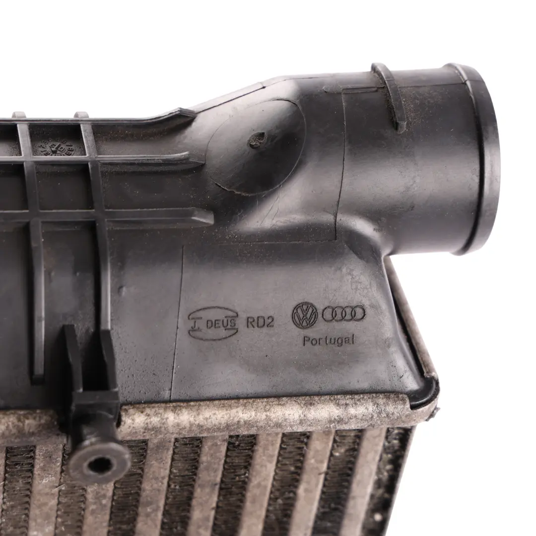 Radiator Cooling Unit 1.8 Petrol Engine 8F0145805 to Audi A4 B6 Intercooler with Part number 8F0145805M Audi A4 B6 Intercooler Radiator Cooling Unit 1.8 Petrol Engine 8F0145805 - SKU 8F0145805M - Part number 8F0145805M
