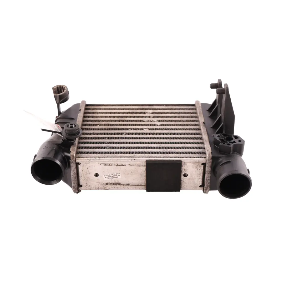 Radiator Cooling Unit 1.8 Petrol Engine 8F0145805 to Audi A4 B6 Intercooler with Part number 8F0145805M Audi A4 B6 Intercooler Radiator Cooling Unit 1.8 Petrol Engine 8F0145805 - SKU 8F0145805M - Part number 8F0145805M