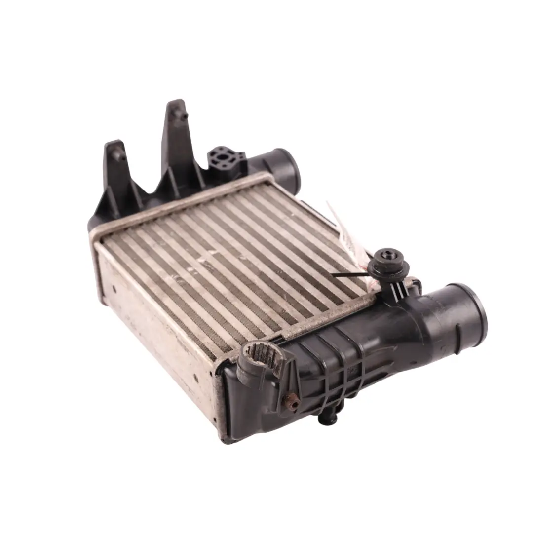 Radiator Cooling Unit 1.8 Petrol Engine 8F0145805 to Audi A4 B6 Intercooler with Part number 8F0145805M Audi A4 B6 Intercooler Radiator Cooling Unit 1.8 Petrol Engine 8F0145805 - SKU 8F0145805M - Part number 8F0145805M
