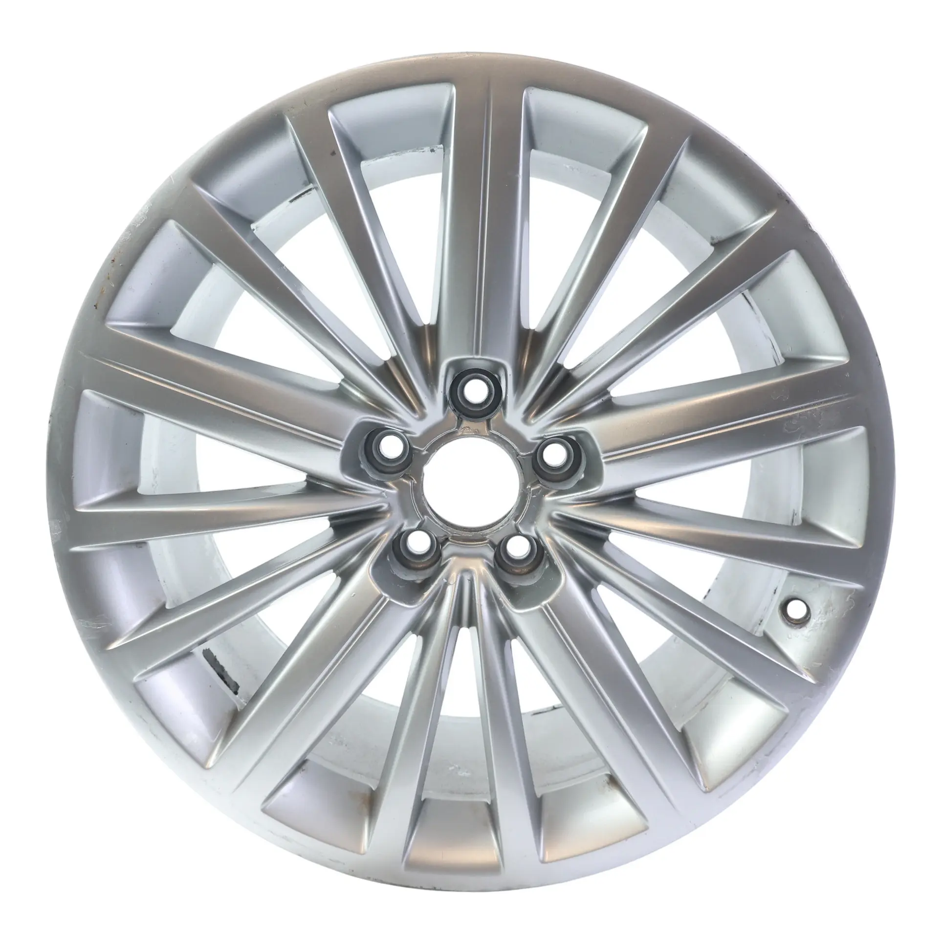 Audi A5 S5 8F Srebrna Felga Aluminiowa 18" 8,5J ET:29 8F0601025B