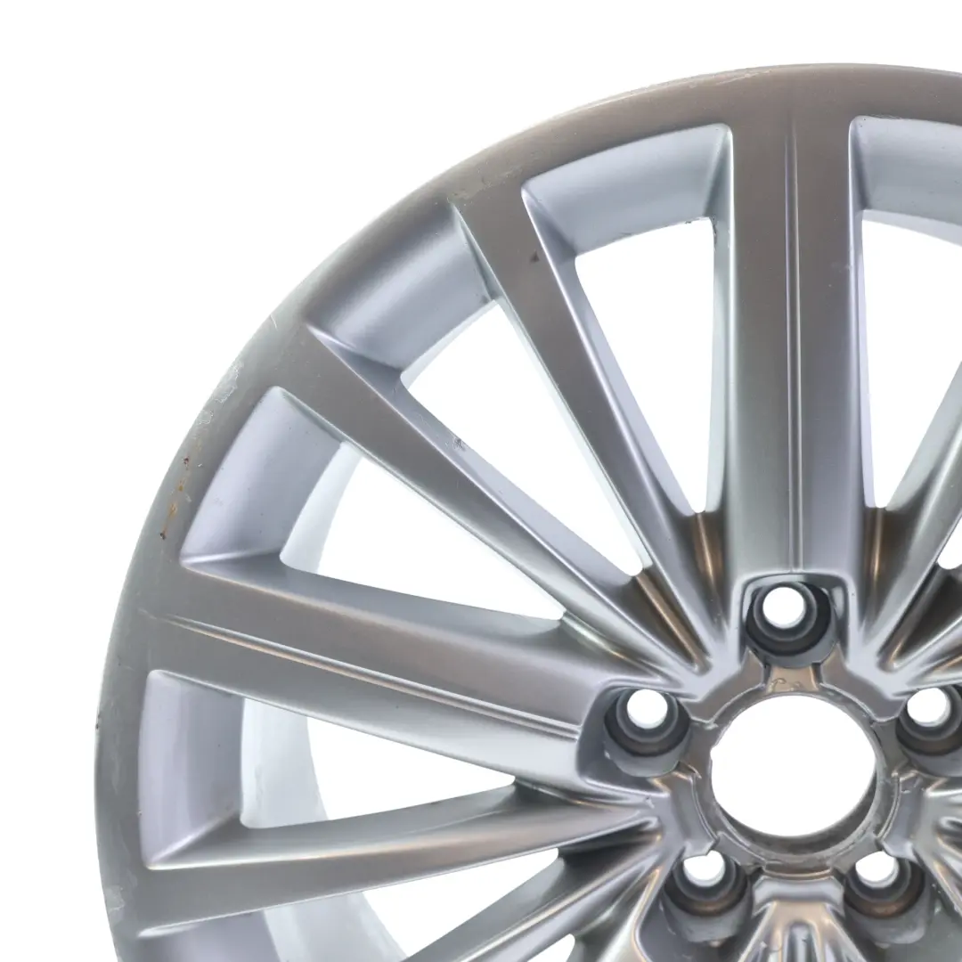 Audi A5 S5 8F Silver Alloy Wheel Rim 18" 8,5J ET:29 - SKU 8F0601025B-1 - Part number 8F0601025B