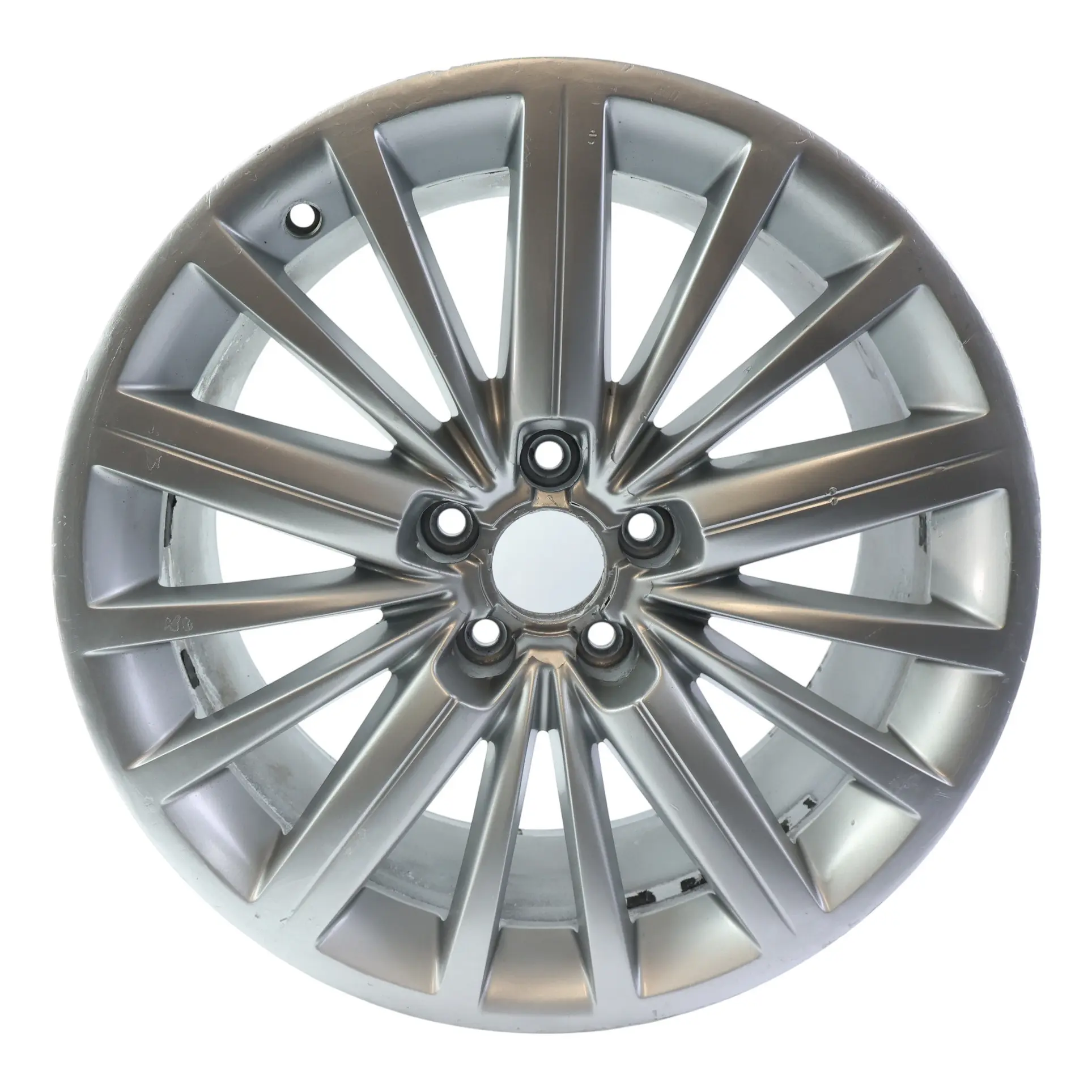 Audi A5 S5 8F Srebrna Felga Aluminiowa 18" 8,5J ET:29 8F0601025B