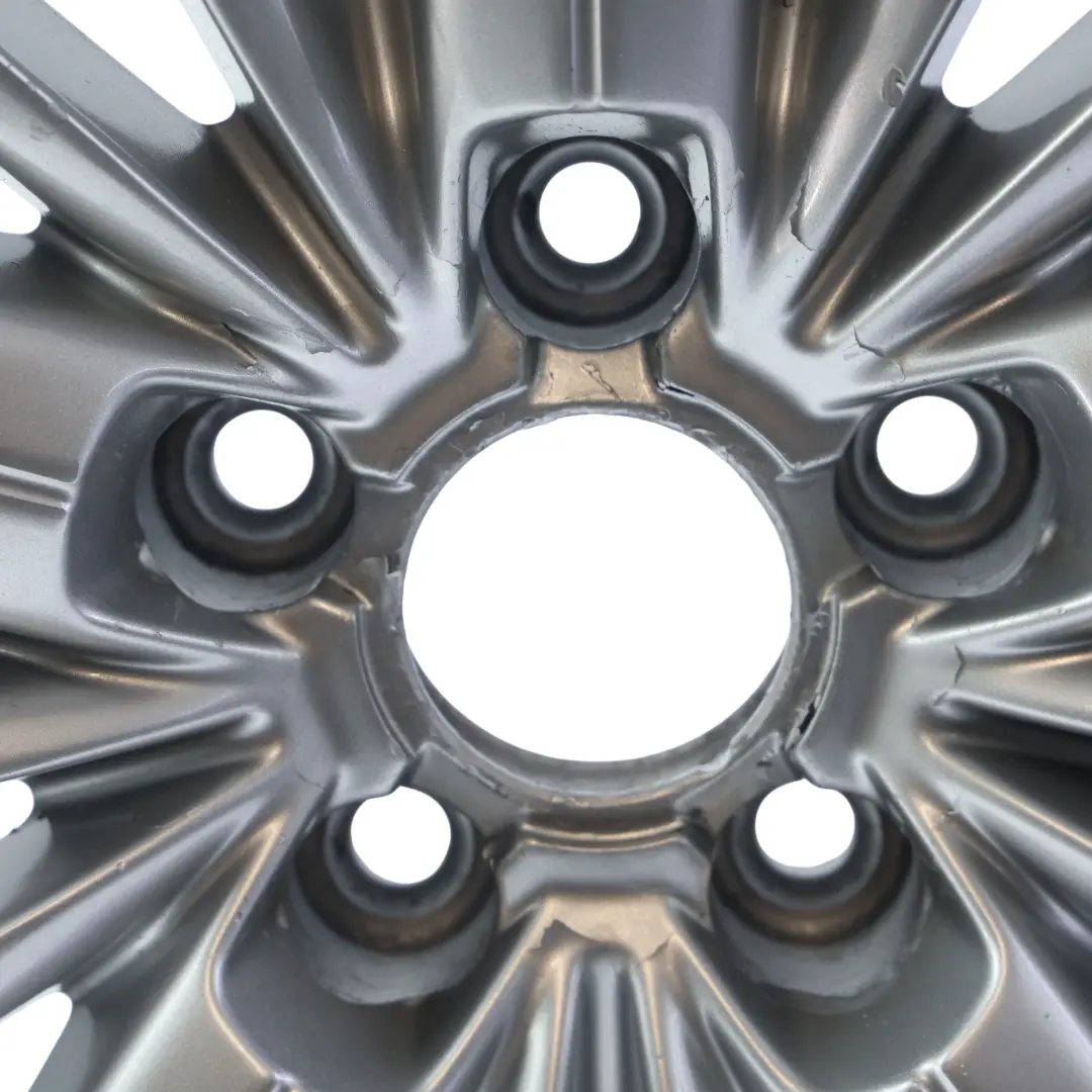 8F Jante Alliage Argent 18" 8,5J ET:29 pour Audi A5 S5 à propos du numéro de pièce 8F0601025B Audi A5 S5 8F Jante Alliage Argent 18" 8,5J ET:29 - SKU 8F0601025B-2 - Numéro de pièce 8F0601025B