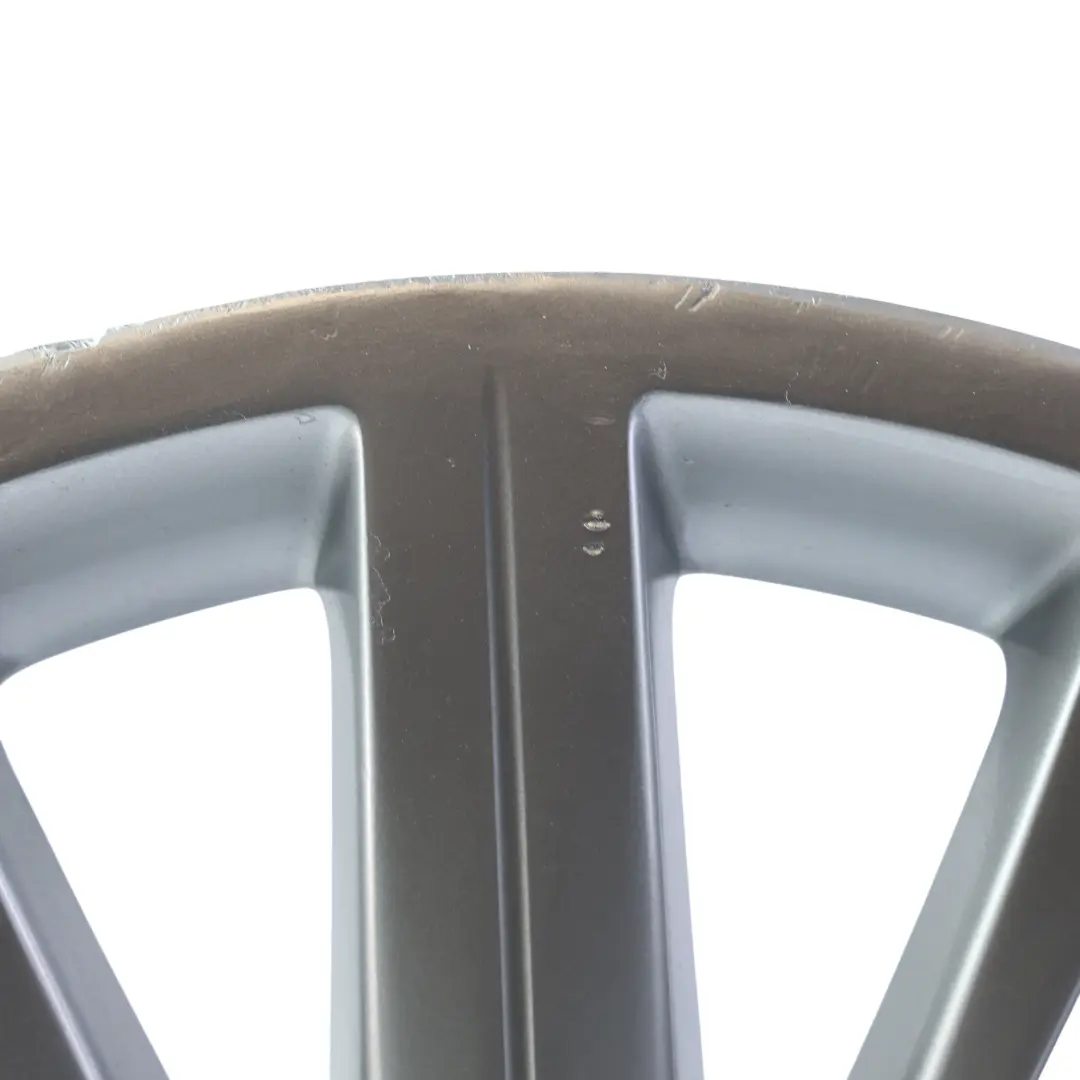 8F Silver Alloy Wheel Rim 18" 8,5J ET:29 to Audi A5 S5 with Part number 8F0601025B Audi A5 S5 8F Silver Alloy Wheel Rim 18" 8,5J ET:29 - SKU 8F0601025B-2 - Part number 8F0601025B