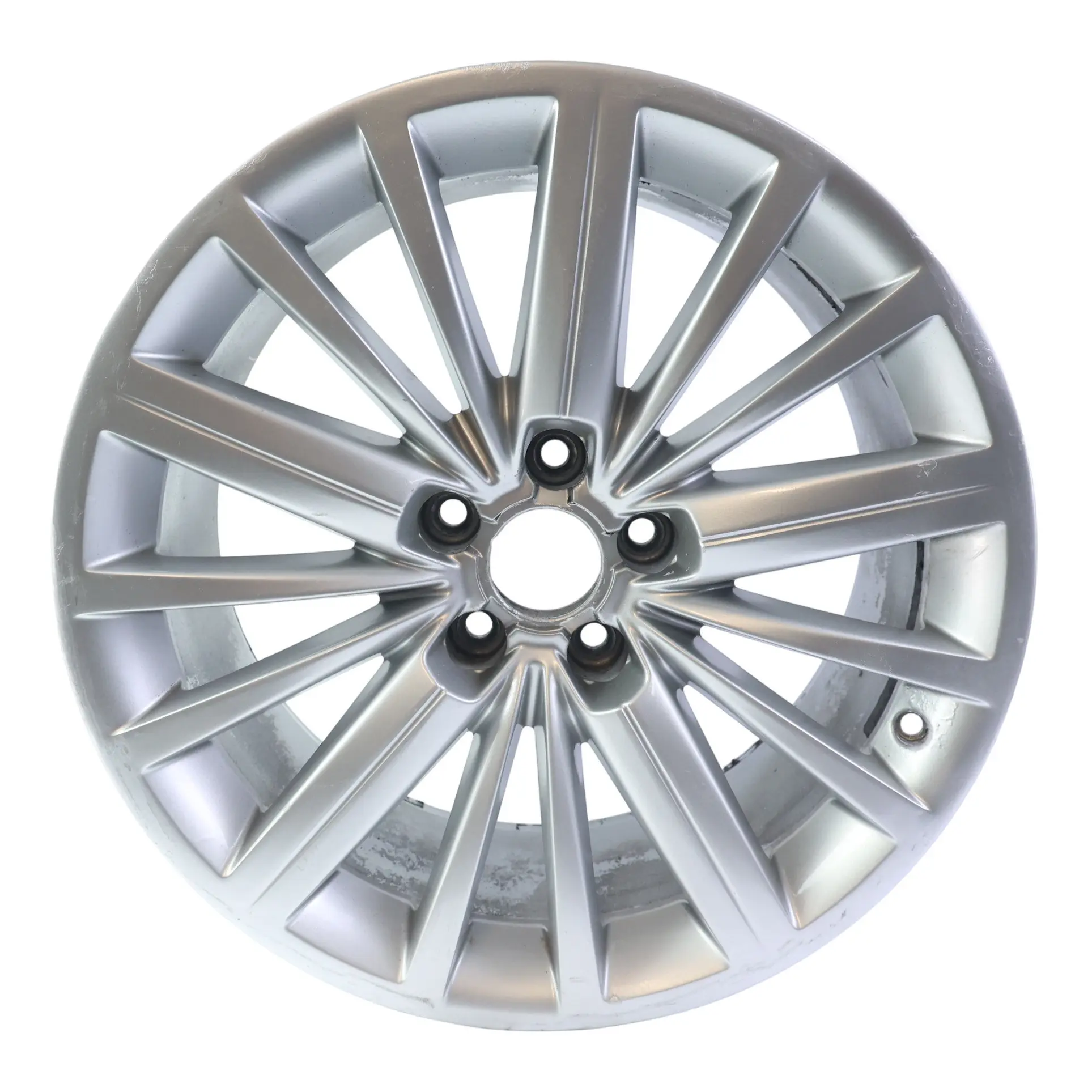 Audi A5 8F Wheel Rim Alloy Silver 18" 8.5J ET:29 8F0601025B