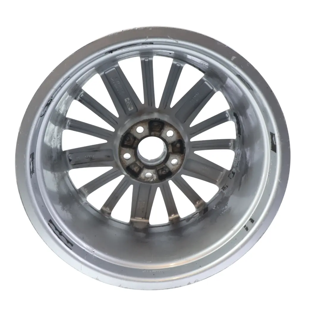 8F Wheel Rim Alloy Silver 18" 8.5J ET:29 to Audi A5 with Part number 8F0601025B Audi A5 8F Wheel Rim Alloy Silver 18" 8.5J ET:29 - SKU 8F0601025B-3 - Part number 8F0601025B
