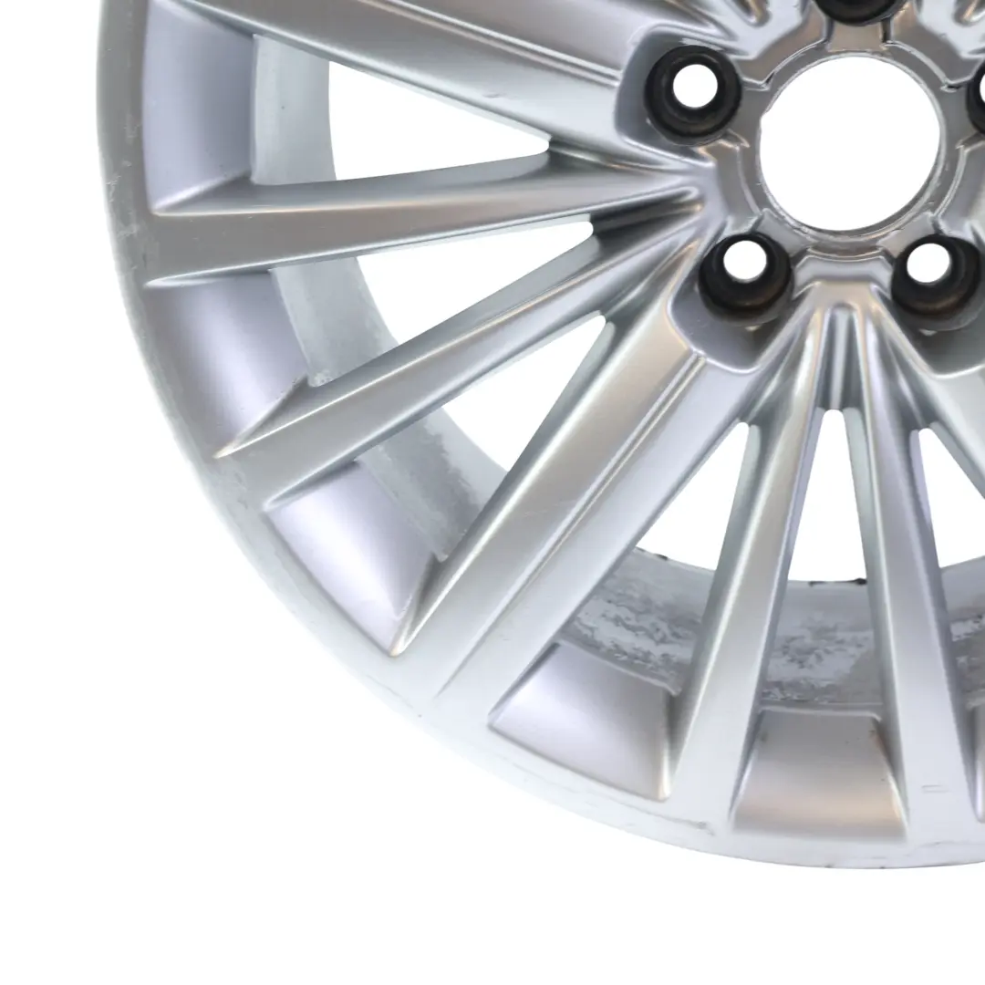 Audi A5 8F Wheel Rim Alloy Silver 18" 8.5J ET:29 - SKU 8F0601025B-3 - Part number 8F0601025B