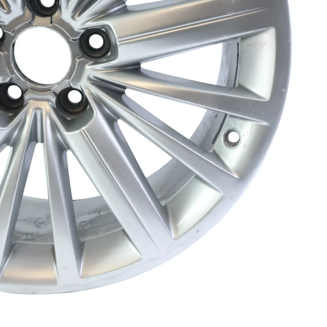 Audi A5 8F Wheel Rim Alloy Silver 18" 8.5J ET:29 - SKU 8F0601025B-3 - Part number 8F0601025B