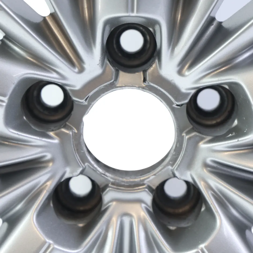Audi A5 8F Wheel Rim Alloy Silver 18" 8.5J ET:29 - SKU 8F0601025B-3 - Part number 8F0601025B