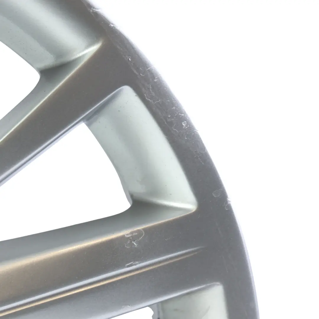 Audi A5 8F Wheel Rim Alloy Silver 18" 8.5J ET:29 - SKU 8F0601025B-3 - Part number 8F0601025B