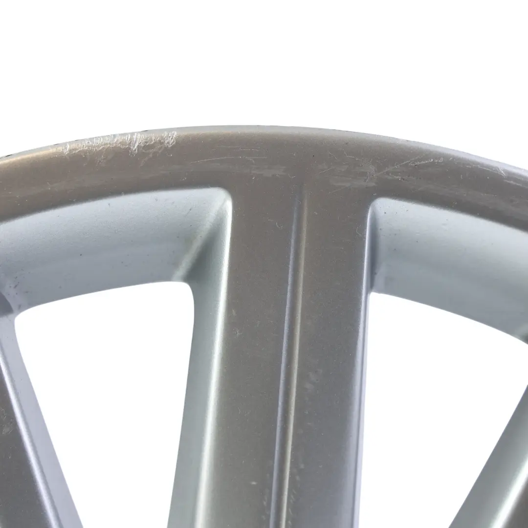 8F Wheel Rim Alloy Silver 18" 8.5J ET:29 to Audi A5 with Part number 8F0601025B Audi A5 8F Wheel Rim Alloy Silver 18" 8.5J ET:29 - SKU 8F0601025B-3 - Part number 8F0601025B
