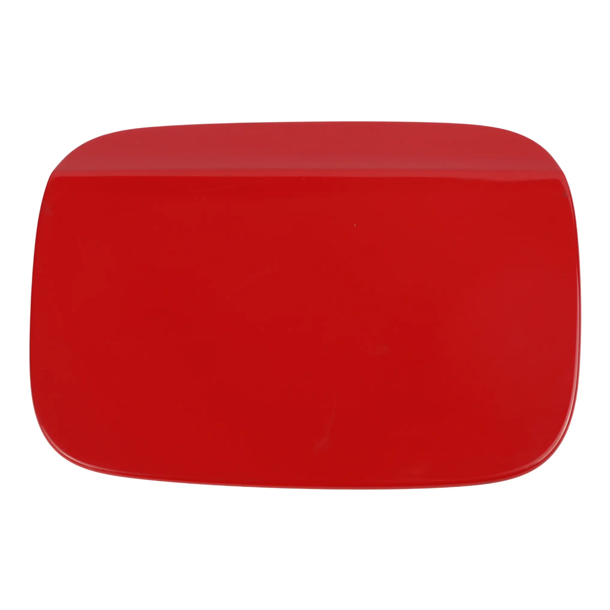 Audi A5 8F Cabrio Fuel Filler Flap Tank Cap Cover 8F0809907 Brilliant Red - Y3J