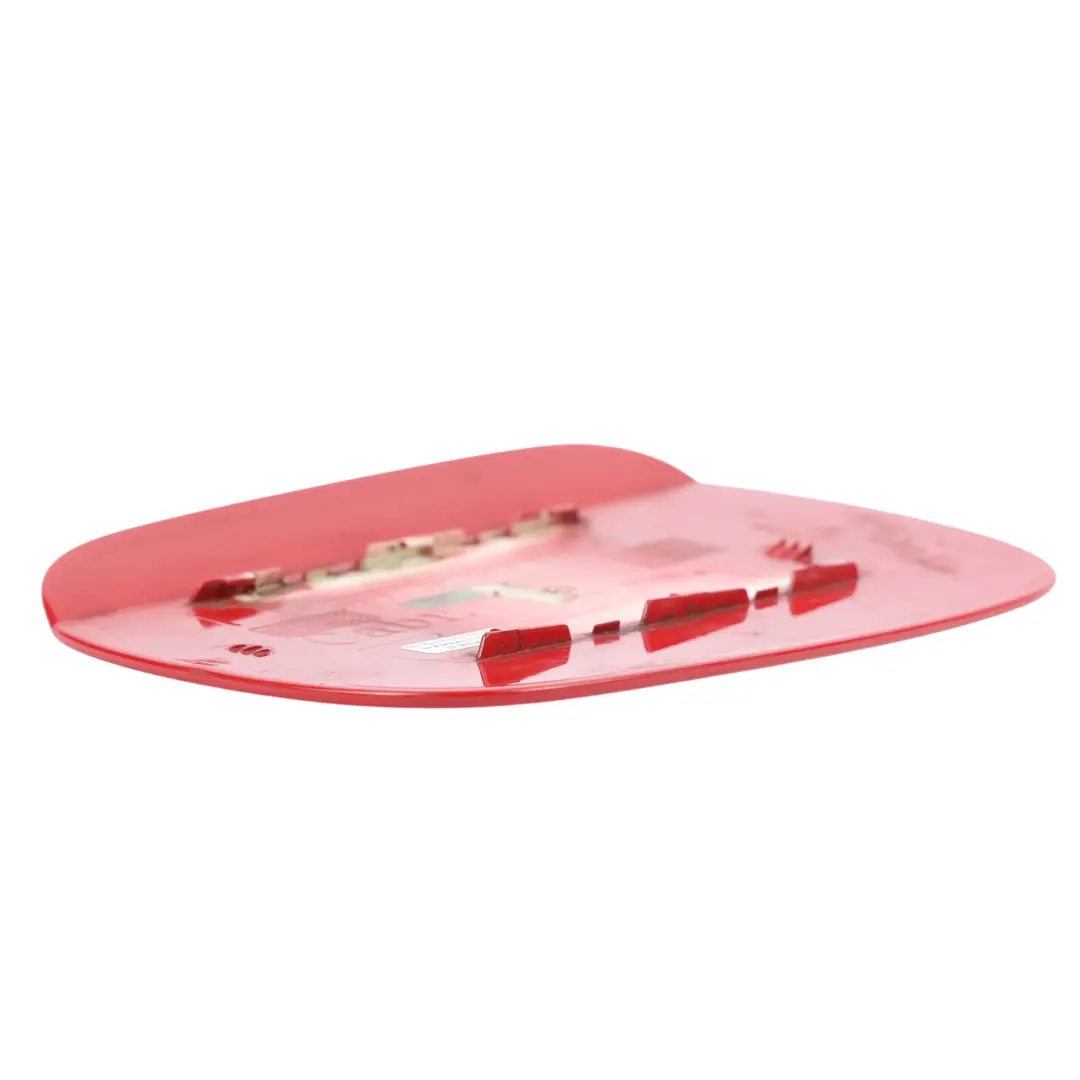 Audi A5 8F Cabrio Fuel Filler Flap Tank Cap Cover Brilliant Red - Y3J - SKU 8F0809907-BRR - Part number 8F0809907
