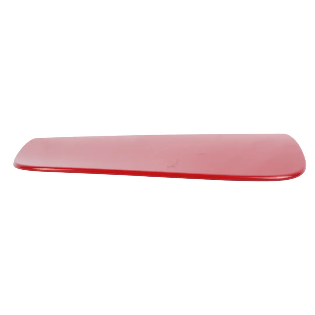 Audi A5 8F Cabrio Fuel Filler Flap Tank Cap Cover Brilliant Red - Y3J - SKU 8F0809907-BRR - Part number 8F0809907