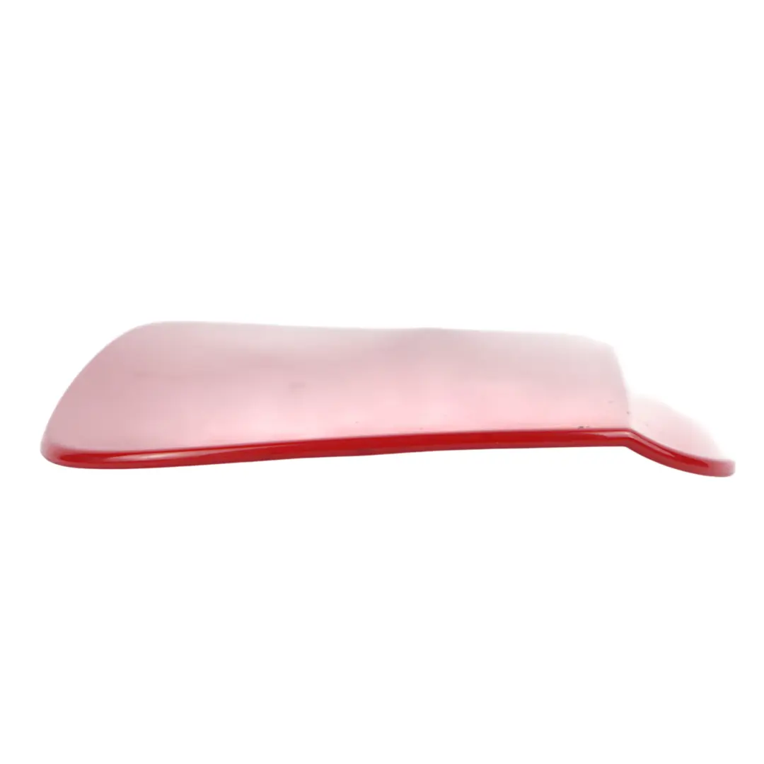 8F Cabrio Fuel Filler Flap Tank Cap Cover Brilliant Red - Y3J to Audi A5 with Part number 8F0809907 Audi A5 8F Cabrio Fuel Filler Flap Tank Cap Cover Brilliant Red - Y3J - SKU 8F0809907-BRR - Part number 8F0809907
