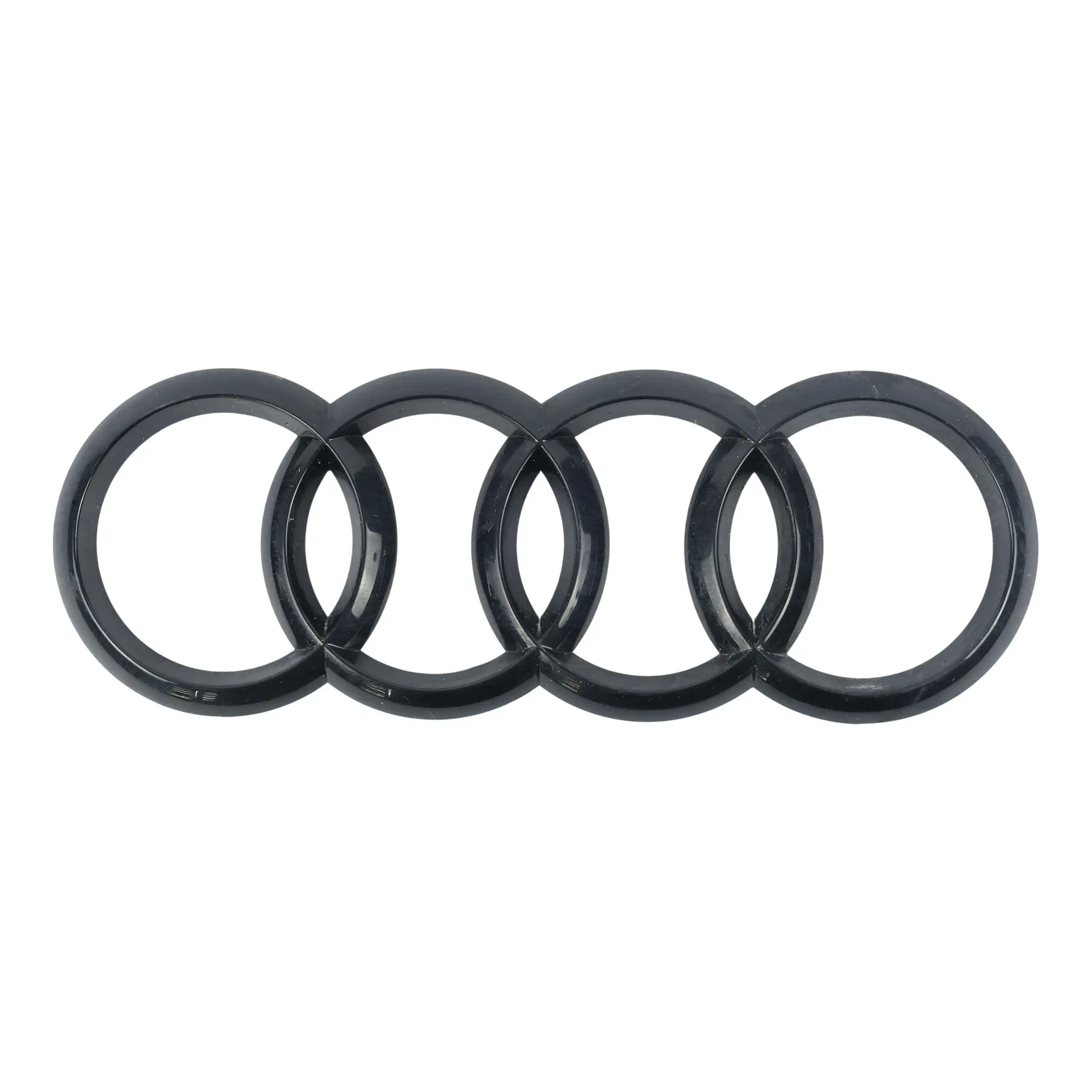Audi A5 8F Emblema Logo Portellone Posteriore Nero 8F0853742A