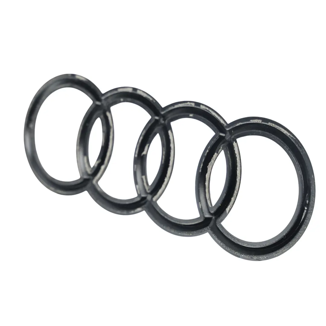 Audi A5 8F Rear Tailgate Boot Emblem Logo Badge Black - SKU 8F0853742A-1 - Part number 8F0853742A