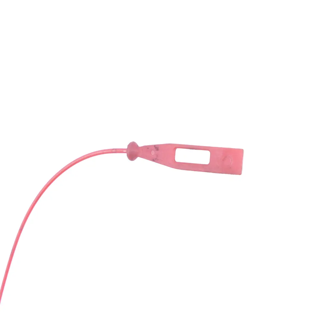 Audi A5 S5 8F Fuel Filler Flap Emergency Release Cable Wiring - SKU 8F0862165 - Part number 8F0862165