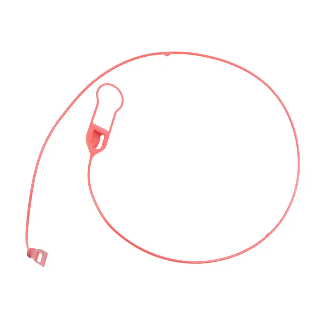 Audi A5 S5 8F Fuel Filler Flap Emergency Release Cable Wiring - SKU 8F0862165 - Part number 8F0862165