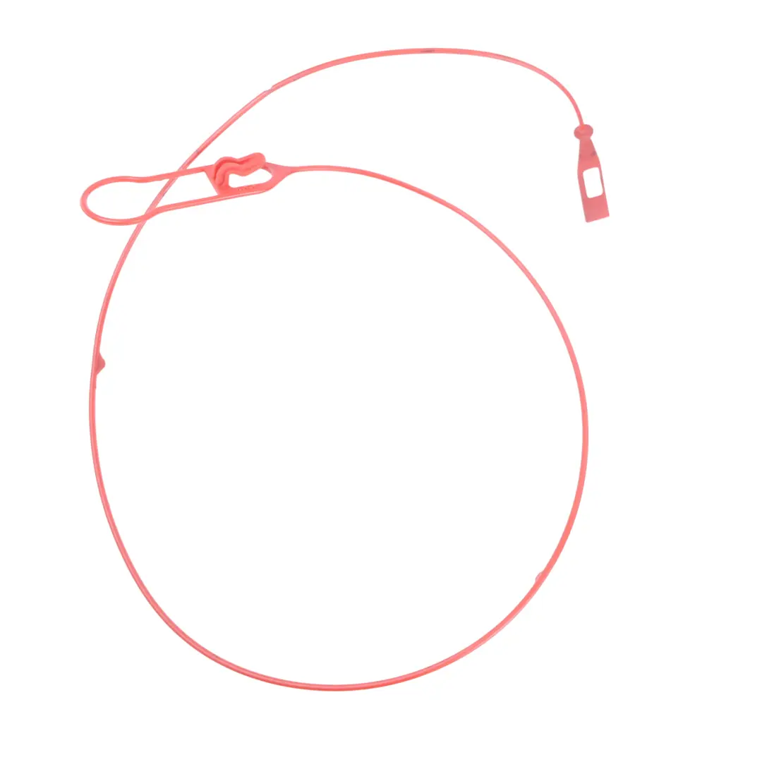 Audi A5 S5 8F Fuel Filler Flap Emergency Release Cable Wiring - SKU 8F0862165 - Part number 8F0862165