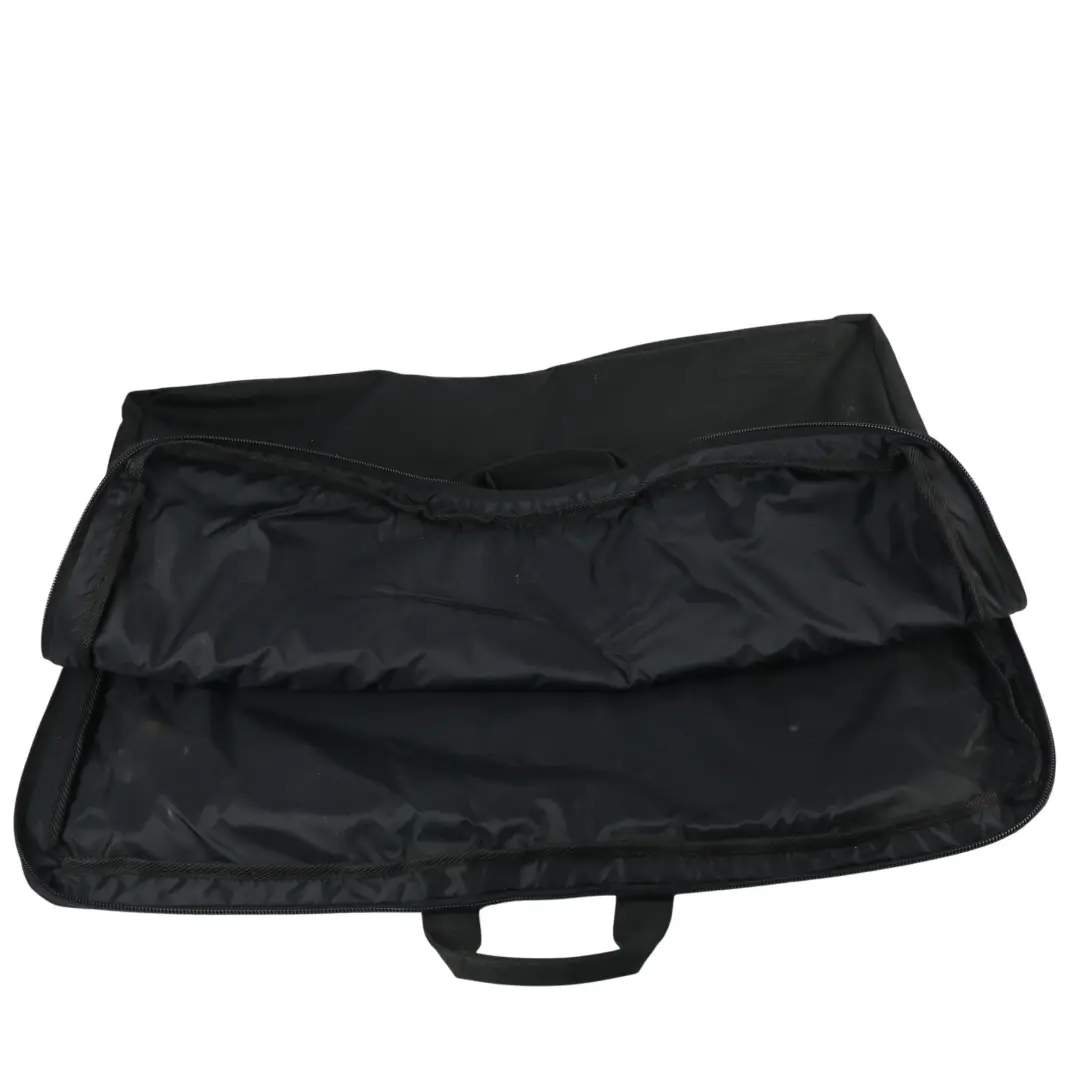 Audi A5 S5 RS5 8F Cabriolet Pocket Storage Compartment - SKU 8F0862965C - Part number 8F0862965C