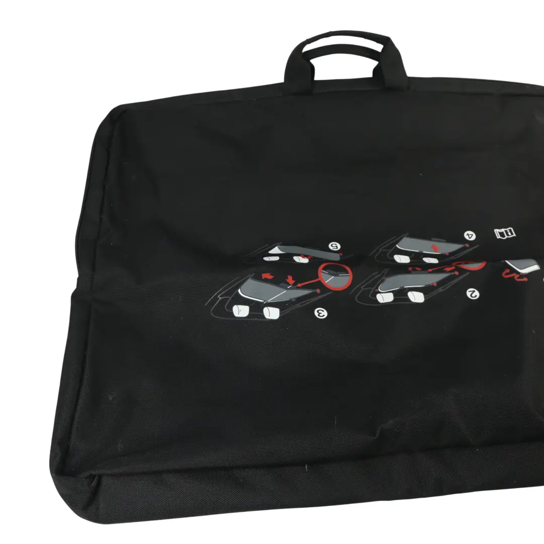 8F Cabriolet Pocket Storage Compartment to Audi A5 S5 RS5 with Part number 8F0862965C Audi A5 S5 RS5 8F Cabriolet Pocket Storage Compartment - SKU 8F0862965C - Part number 8F0862965C