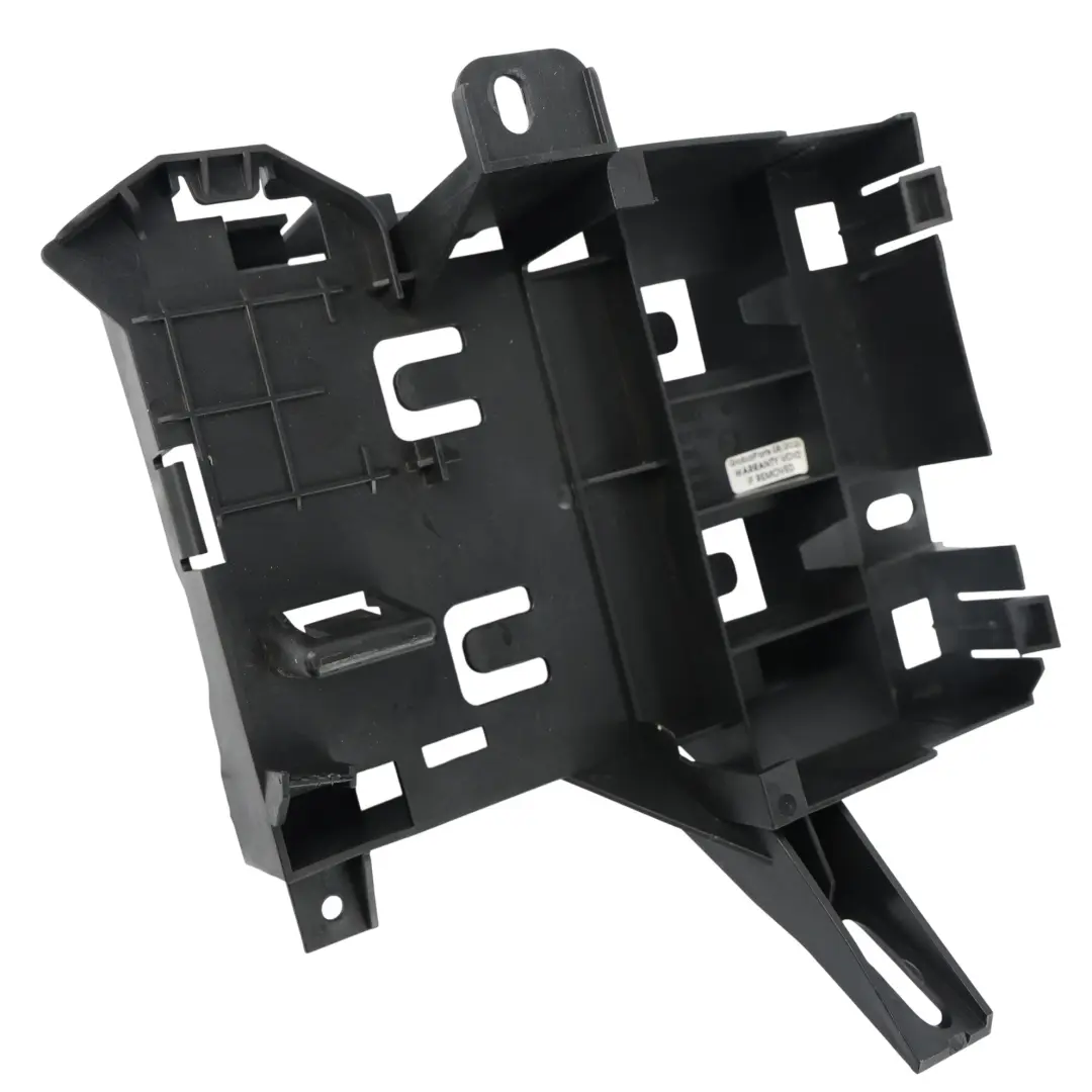 8F Central Convenience Module ECU Mounting Bracket Holder to Audi A5 with Part number 8F0907461 Audi A5 8F Central Convenience Module ECU Mounting Bracket Holder - SKU 8F0907461 - Part number 8F0907461