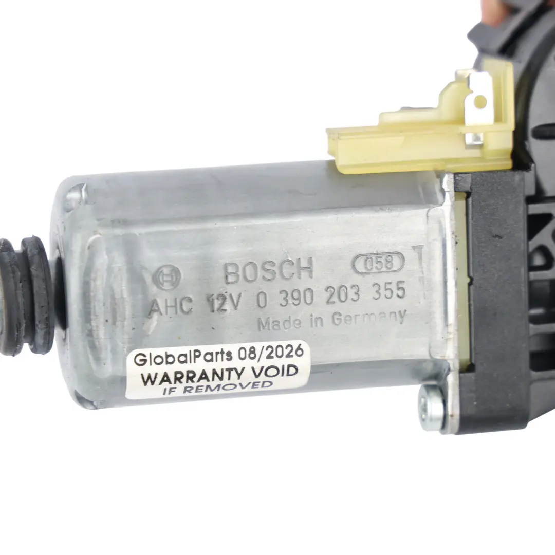 Audi A5 8T Cabrio Soft Top Roof Lock Latch Motor Actuator Front - SKU 8F0959731 - Part number 8F0959731