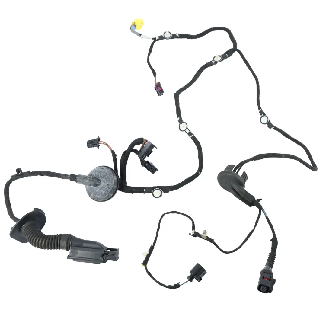 Audi A5 8F Cabriolet Front Door Wiring Loom Harness Driver's Side - SKU 8F0971029BF - Part number 8F0971029BF
