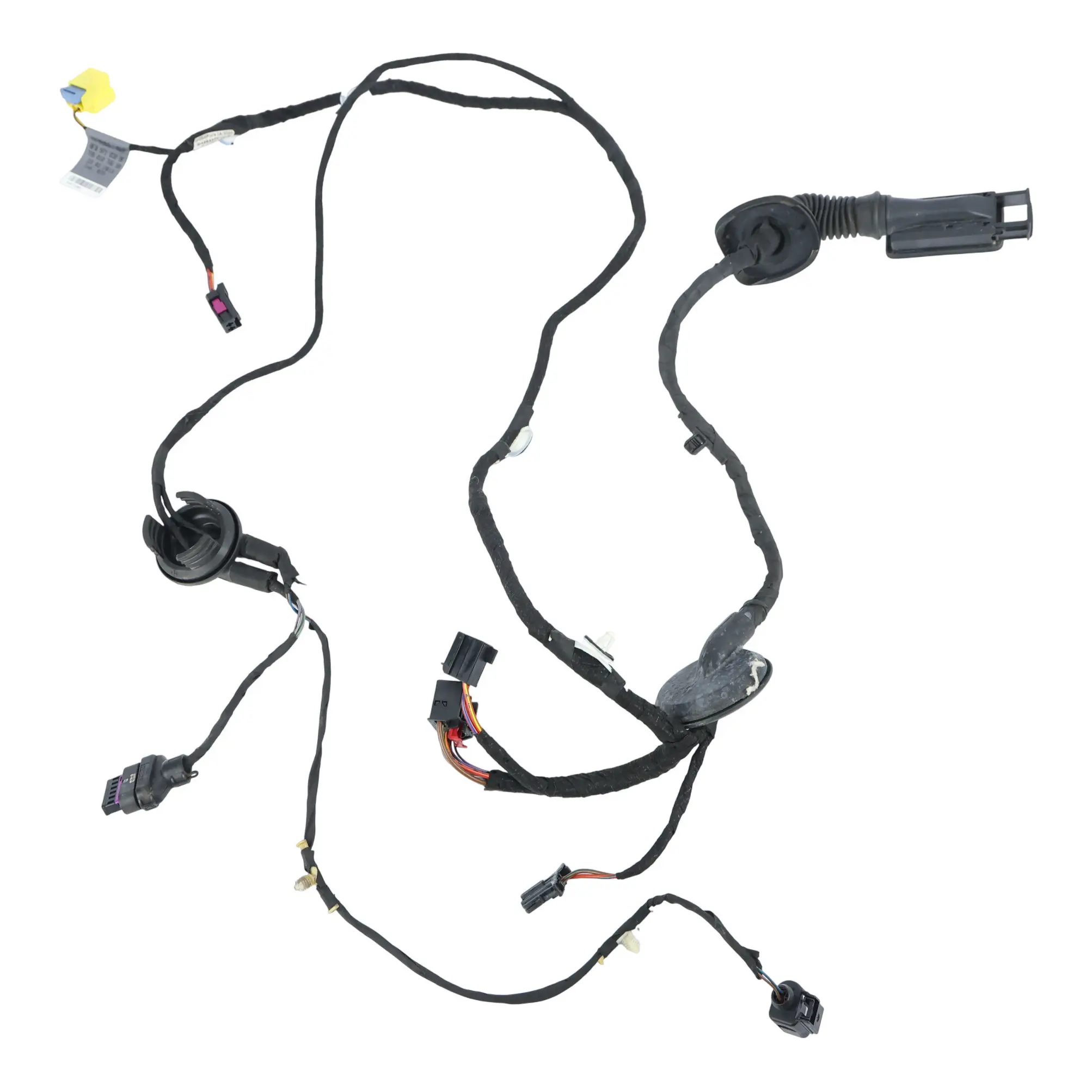 Audi A5 8F Cabriolet Front Door Wiring Loom Harness Passenger Side 8F0971030BF