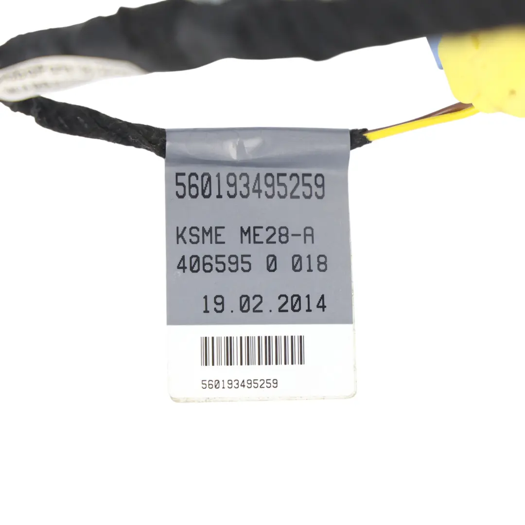 8F Cabriolet Front Door Wiring Loom Harness Passenger Side to Audi A5 with Part number 8F0971030BF Audi A5 8F Cabriolet Front Door Wiring Loom Harness Passenger Side - SKU 8F0971030BF - Part number 8F0971030BF