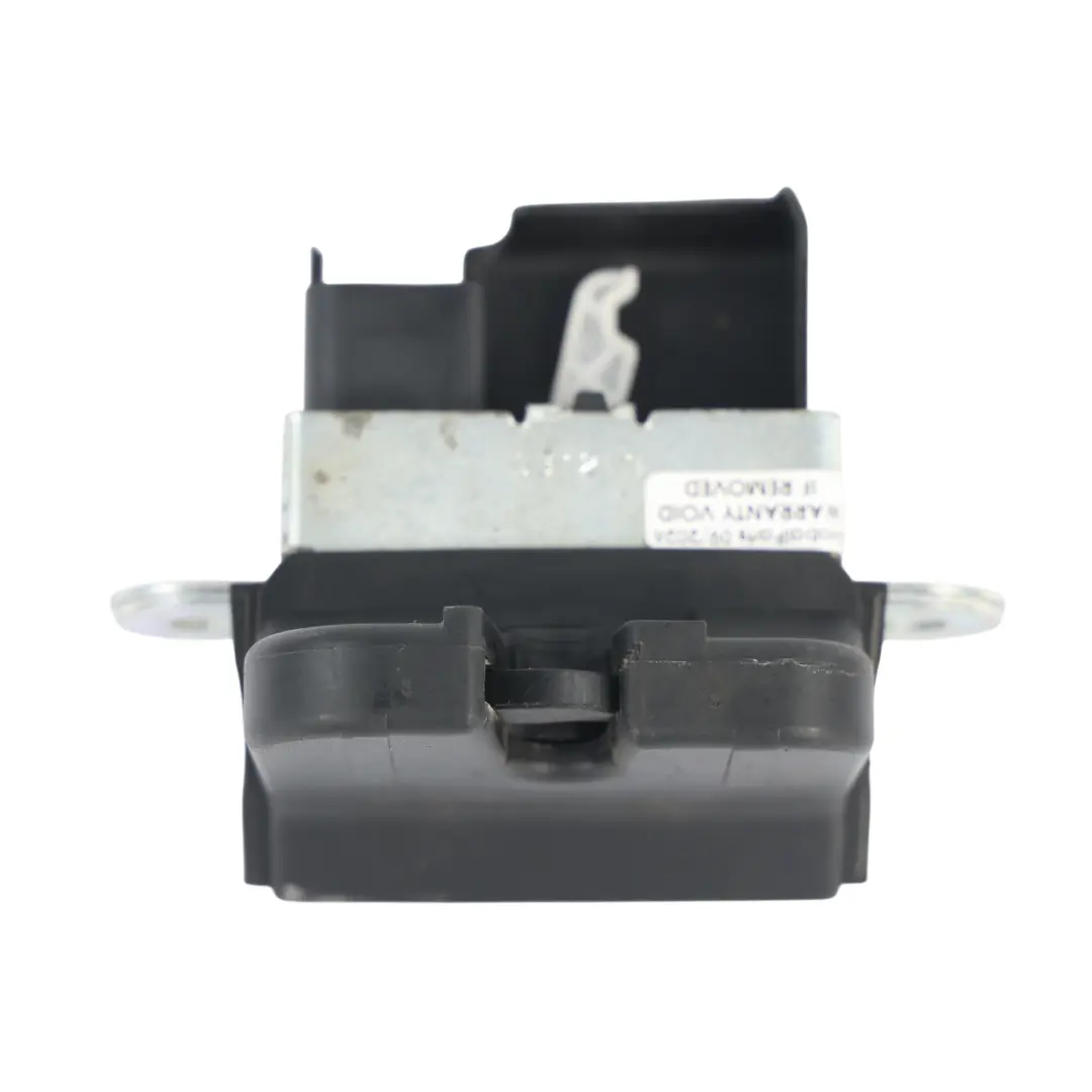 Seat Leon Cupra 5F Boot Trunk Tailgate Lock Catch Latch Mechanism - SKU 8F3827505C - Part number 8F3827505C