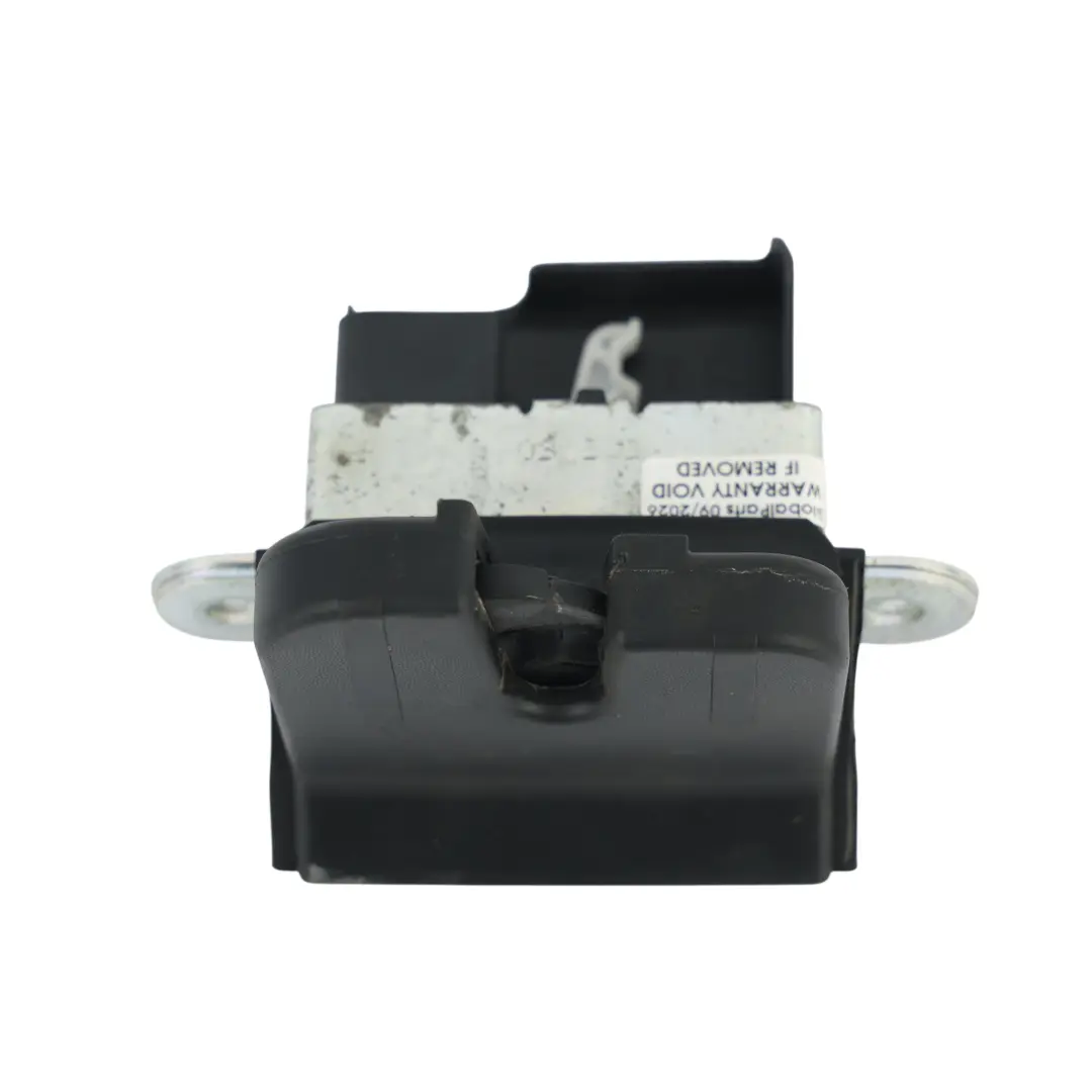 5F Boot Trunk Tailgate Lock Catch Latch Mechanism to Seat Leon Cupra with Part number 8F3827505C Seat Leon Cupra 5F Boot Trunk Tailgate Lock Catch Latch Mechanism - SKU 8F3827505C - Part number 8F3827505C