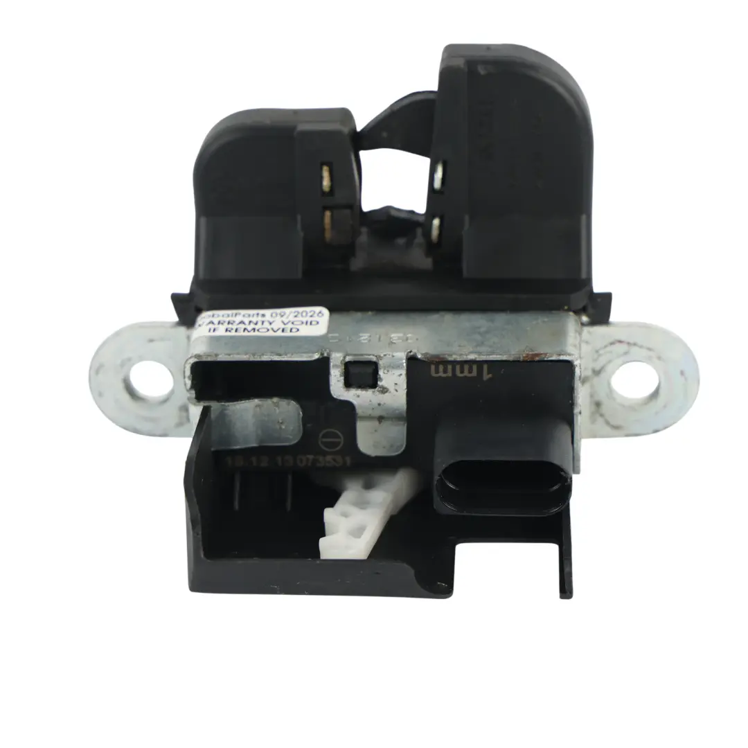 Seat Leon Cupra 5F Boot Trunk Tailgate Lock Catch Latch Mechanism - SKU 8F3827505C - Part number 8F3827505C
