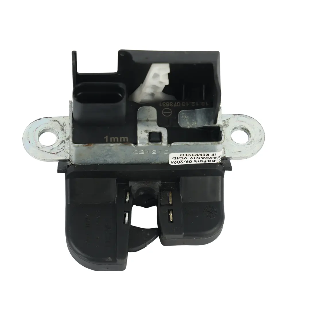 Seat Leon Cupra 5F Zamek Klapy Bagażnika Mechanizm - SKU 8F3827505C - Numer Części 8F3827505C