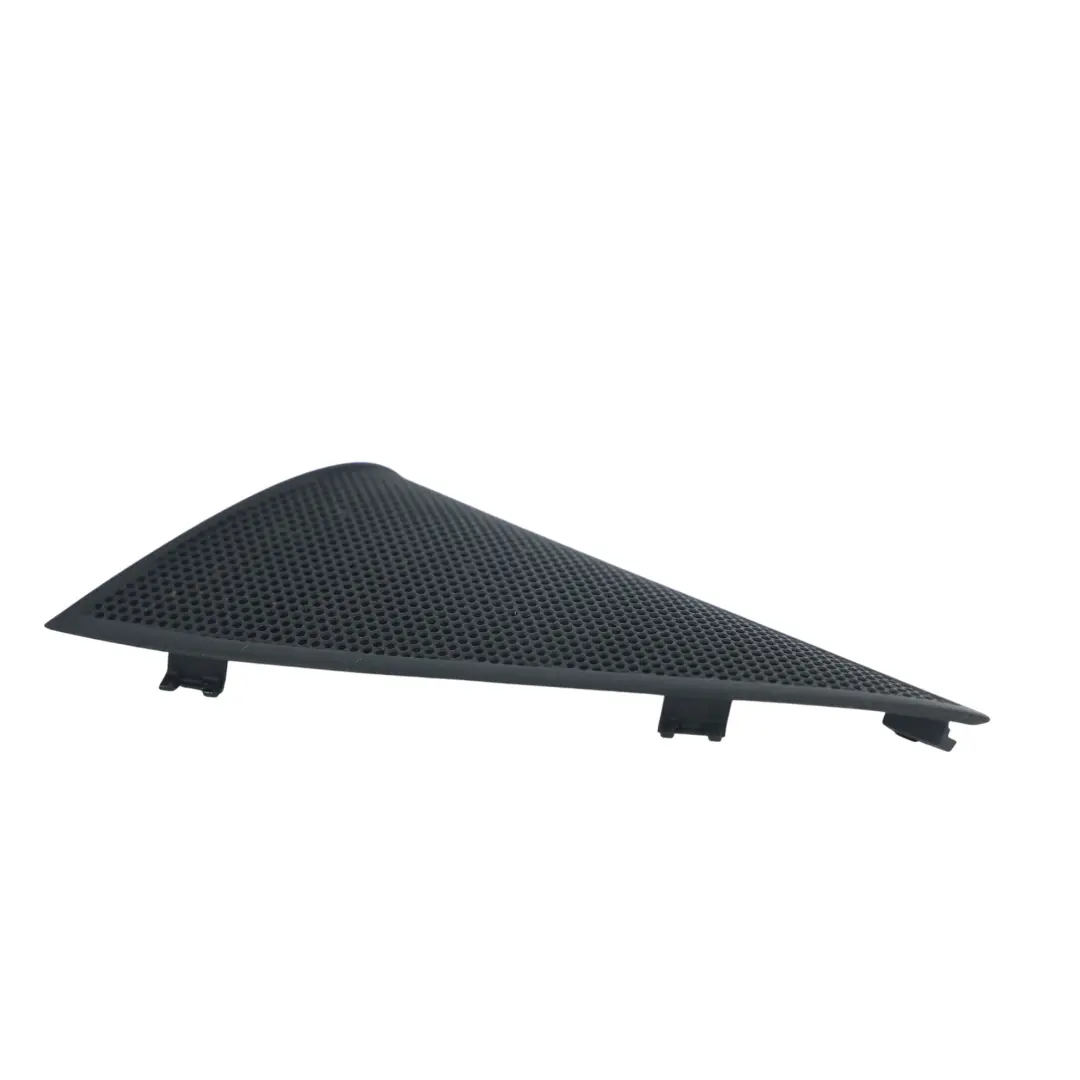 Tweeter Speaker Cover Trim Panel Left N/S Black to Audi A4 B6 RS4 B7 with Part number 8H0035423 Audi A4 B6 RS4 B7 Tweeter Speaker Cover Trim Panel Left N/S Black - SKU 8H0035423 - Part number 8H0035423