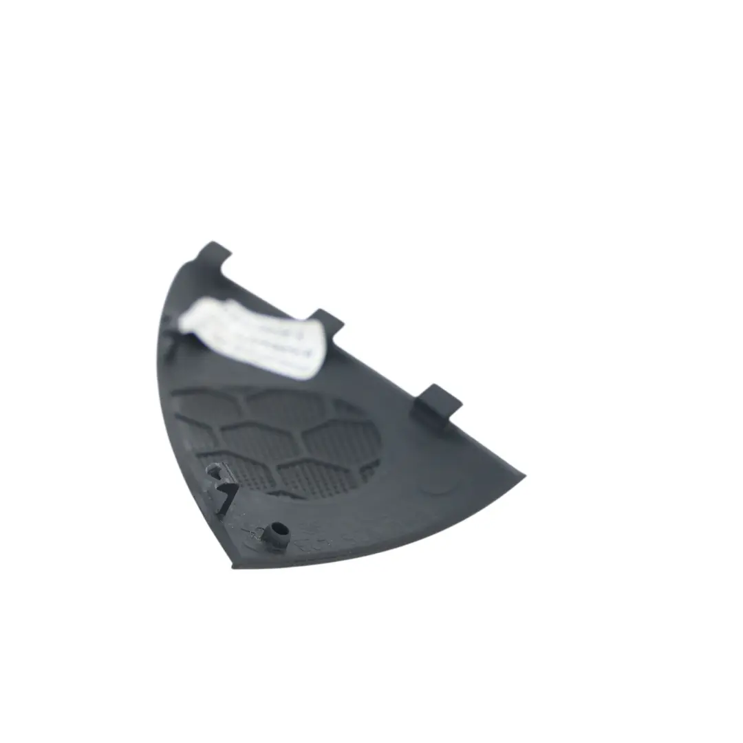 Audi A4 B6 RS4 B7 Tweeter Speaker Cover Trim Panel Left N/S Black - SKU 8H0035423 - Part number 8H0035423