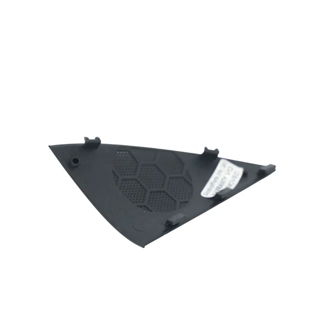 Audi A4 B6 RS4 B7 Tweeter Speaker Cover Trim Panel Left N/S Black - SKU 8H0035423 - Part number 8H0035423