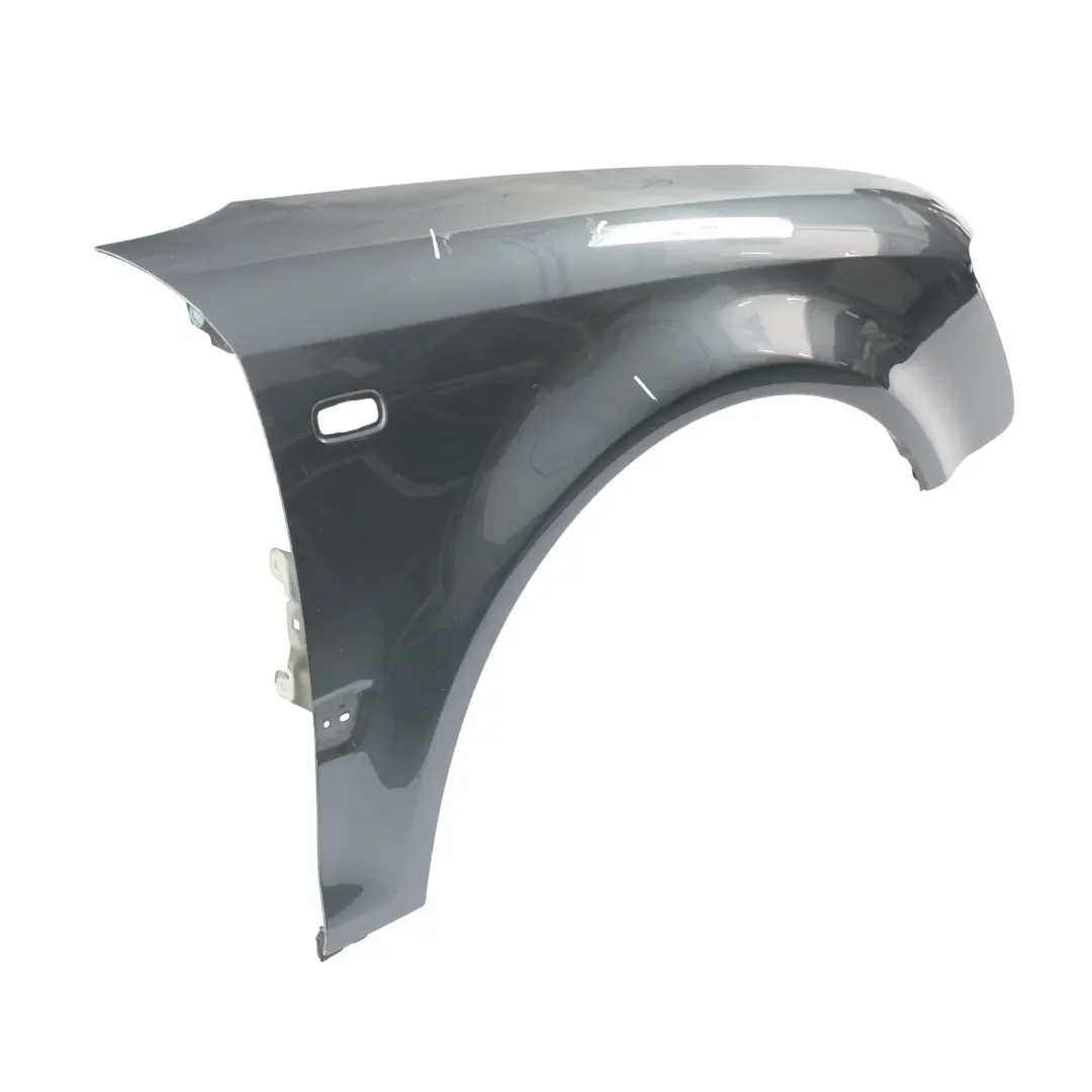Audi A4 B6 Parafango Anteriore Destro Grigio Delfino X7Z - SKU 8H0821106-DGM - Numero di parte 8H0821106