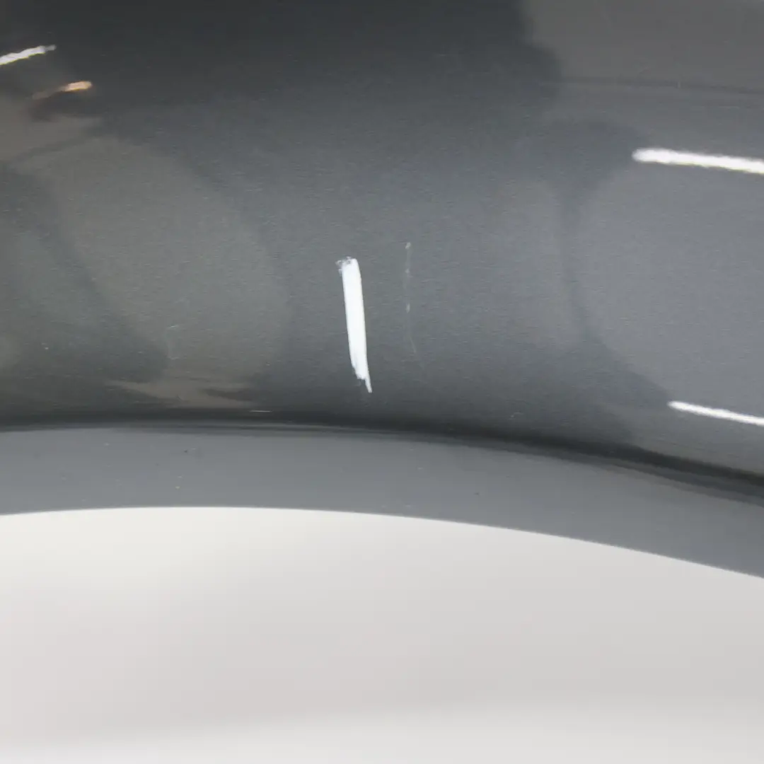 Audi A4 B6 Parafango Anteriore Destro Grigio Delfino X7Z - SKU 8H0821106-DGM - Numero di parte 8H0821106